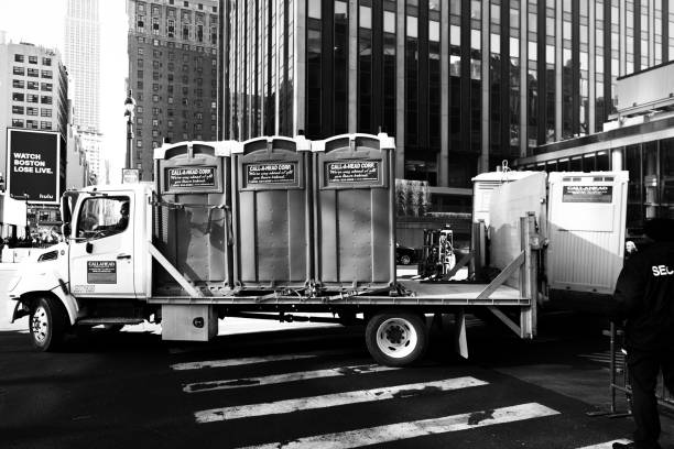 Affordable portable toilet rental in Frederic, WI